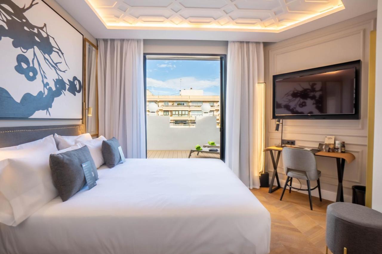 فندق L&H Gran Via فالنسيا المظهر الخارجي الصورة