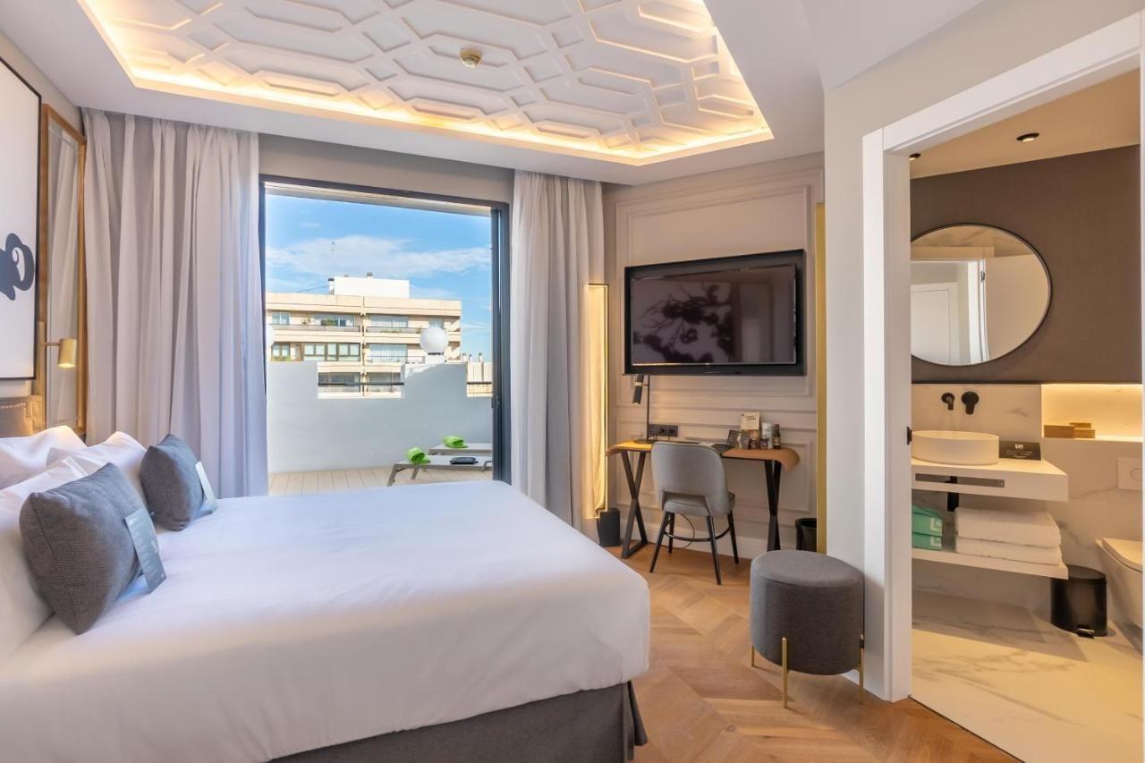 فندق L&H Gran Via فالنسيا المظهر الخارجي الصورة