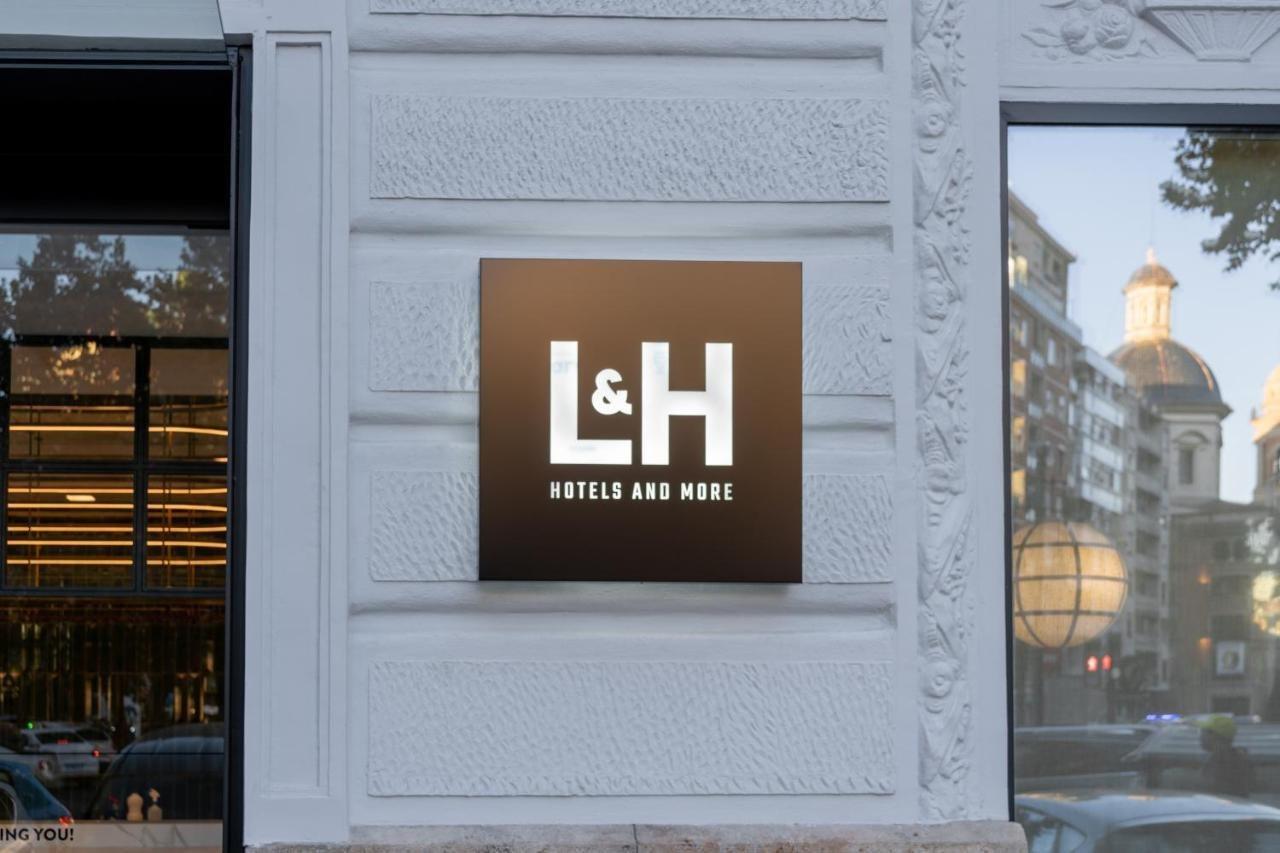 فندق L&H Gran Via فالنسيا المظهر الخارجي الصورة