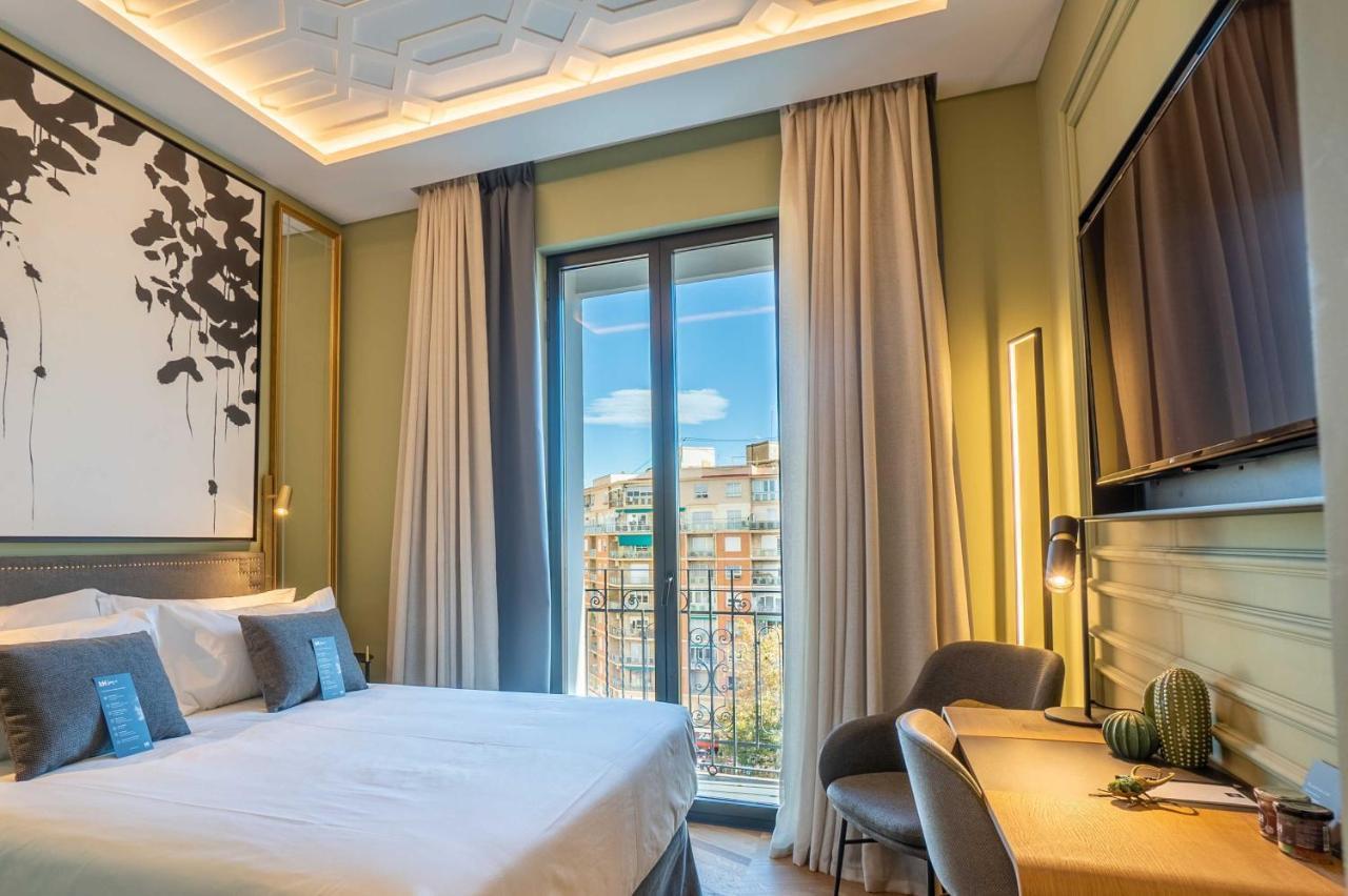 فندق L&H Gran Via فالنسيا المظهر الخارجي الصورة